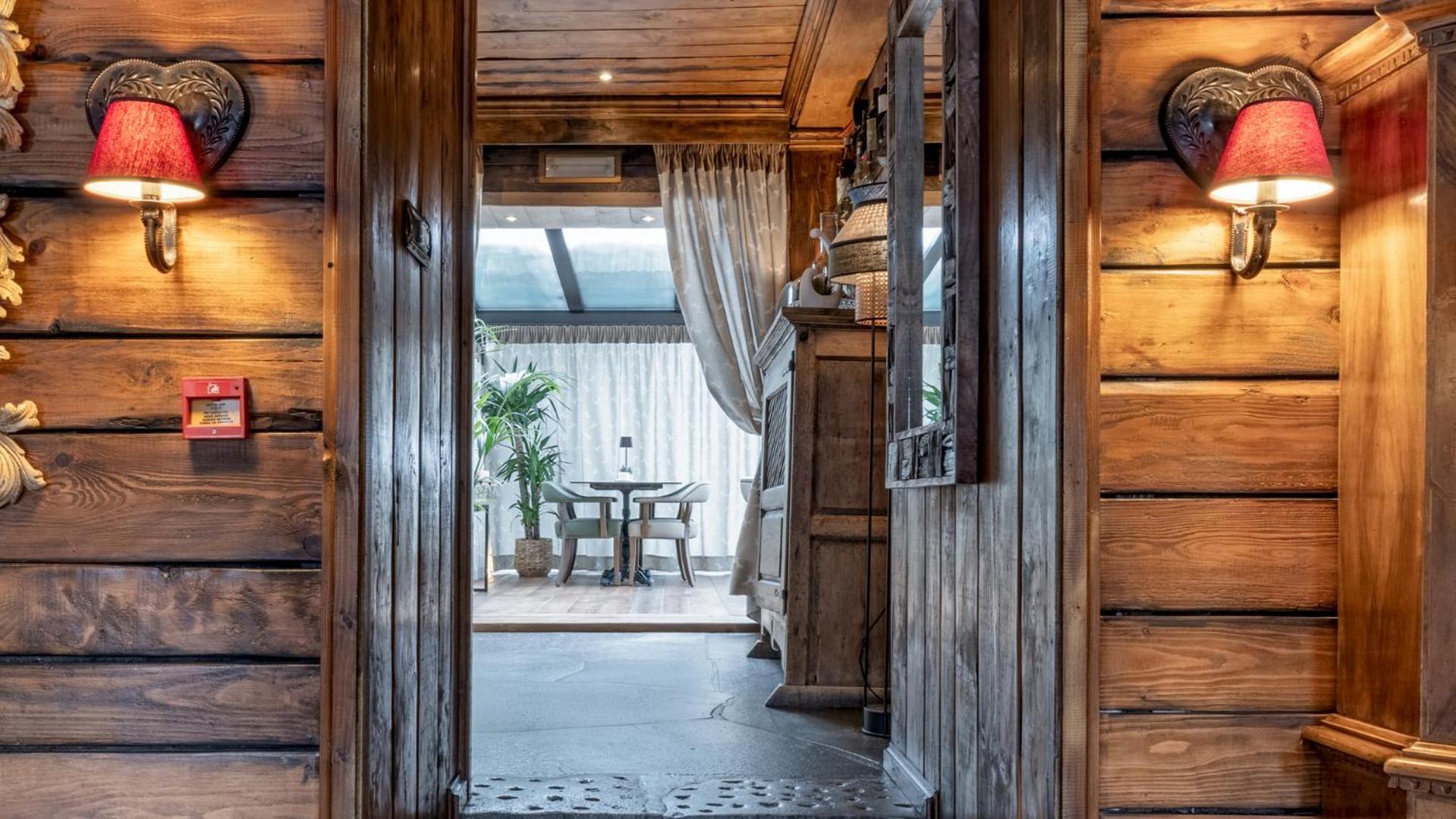 Chalet Bragard リモーネ・ピエモンテ エクステリア 写真