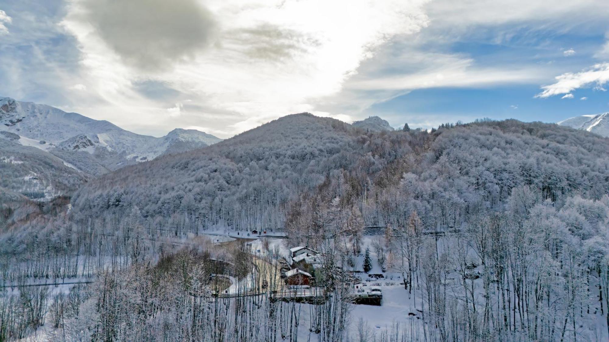 Chalet Bragard リモーネ・ピエモンテ エクステリア 写真
