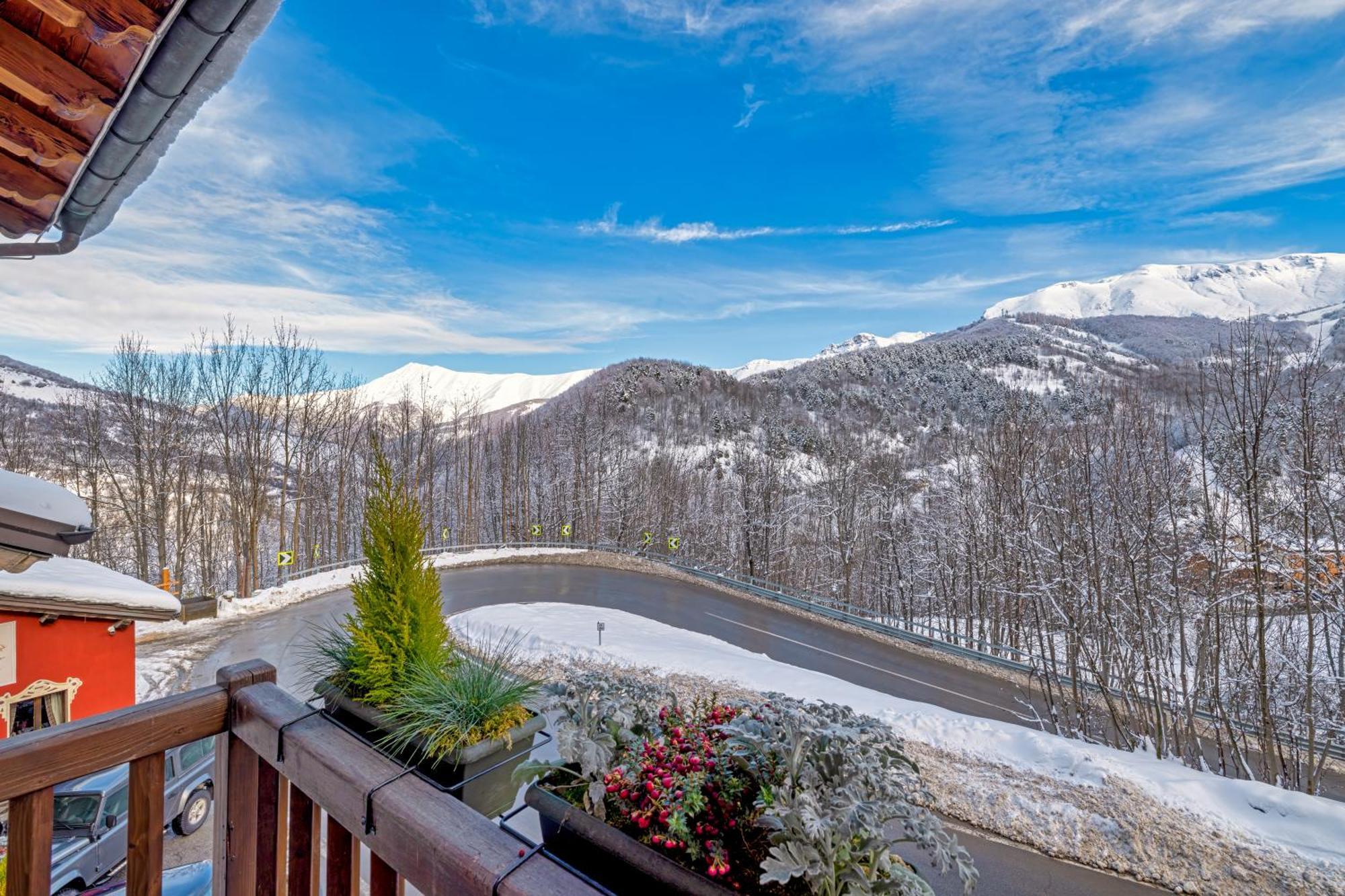 Chalet Bragard リモーネ・ピエモンテ エクステリア 写真