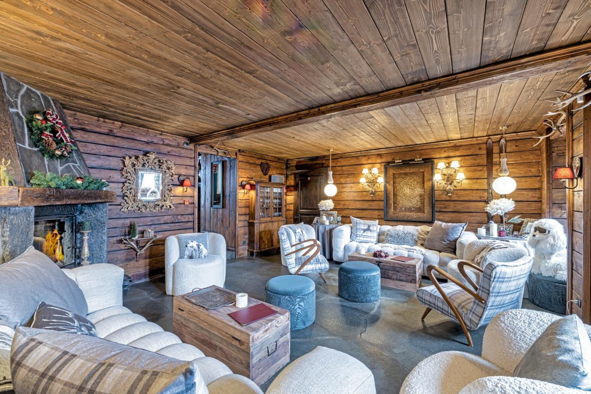 Chalet Bragard リモーネ・ピエモンテ エクステリア 写真