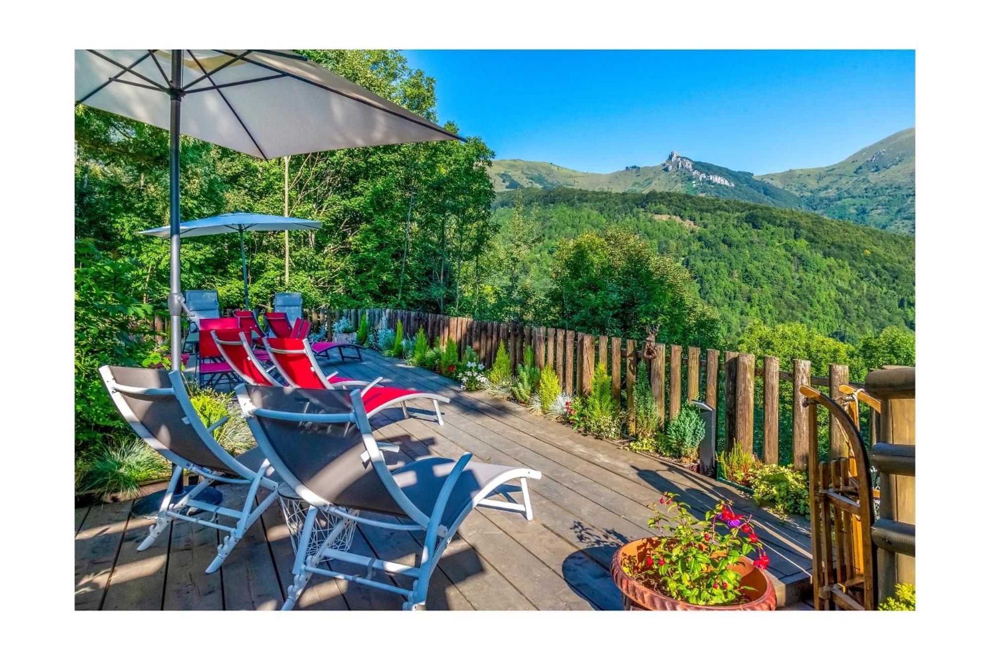 Chalet Bragard リモーネ・ピエモンテ エクステリア 写真