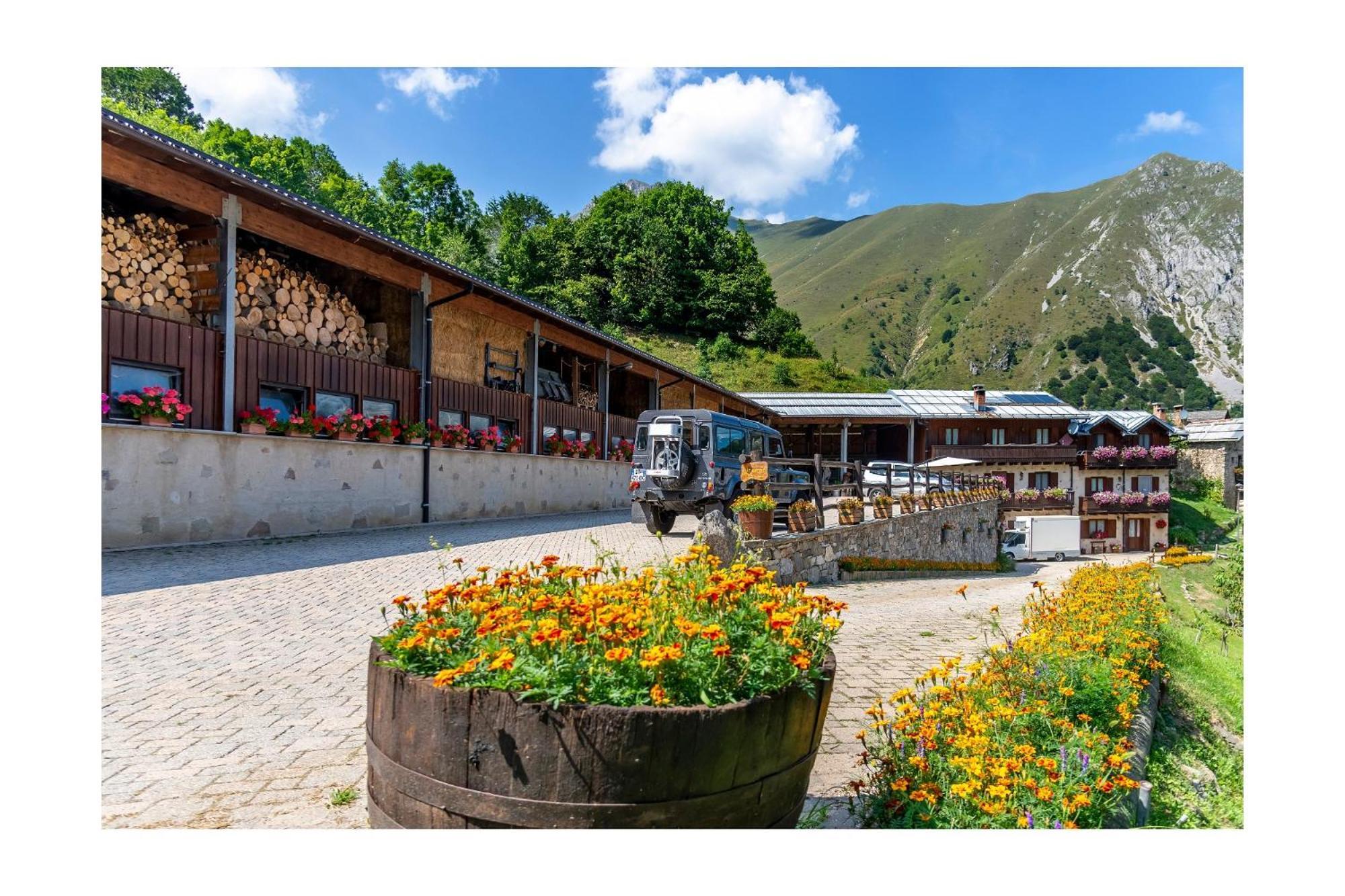Chalet Bragard リモーネ・ピエモンテ エクステリア 写真