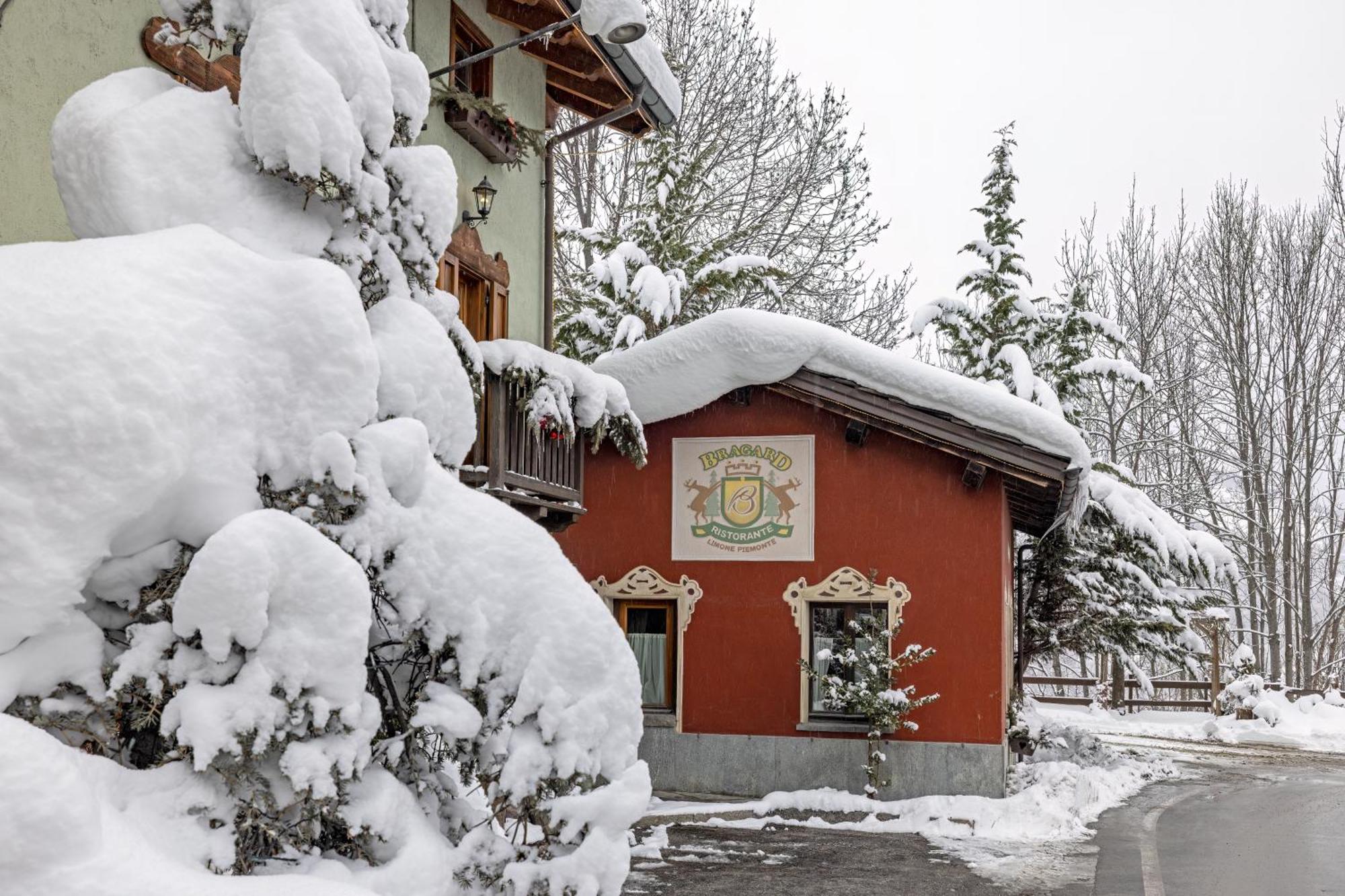 Chalet Bragard リモーネ・ピエモンテ エクステリア 写真