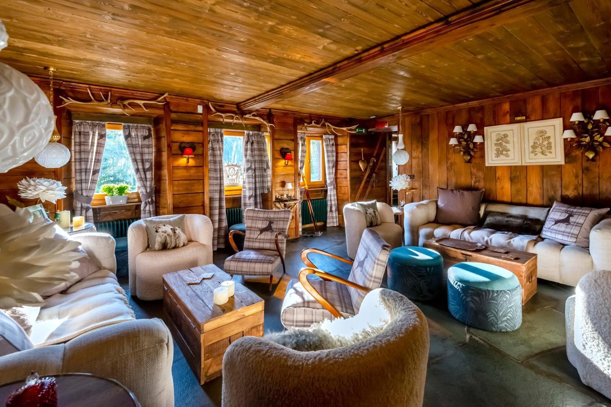 Chalet Bragard リモーネ・ピエモンテ エクステリア 写真