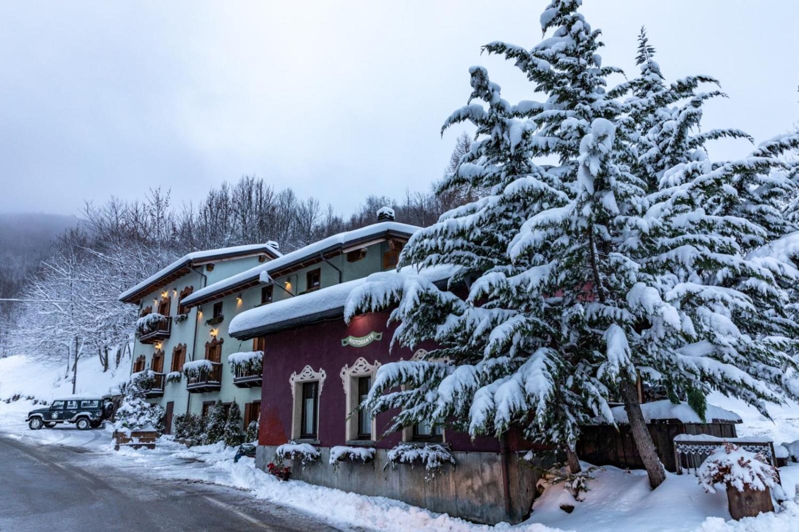Chalet Bragard リモーネ・ピエモンテ エクステリア 写真
